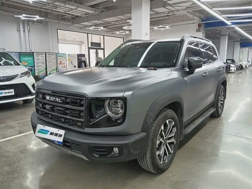Haval Big Dog 2025