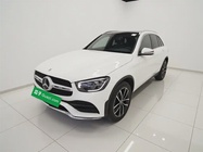 Mercedes-Benz GLC-Class 2022