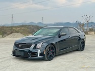 Cadillac ATS 2016