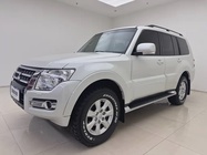 Mitsubishi Pajero 2018