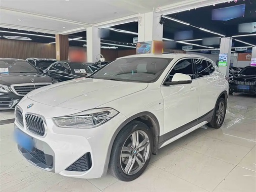 BMW X2 2020