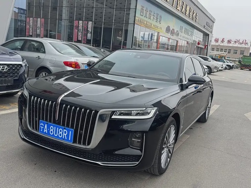 Hongqi H9 2021