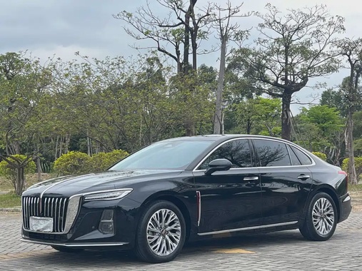 Hongqi H5 2023