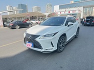 Lexus RX 2020