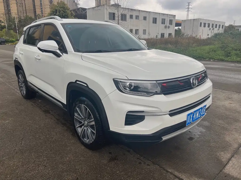 Changan CS35