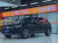 Mercedes-Benz GLC-Class 2020