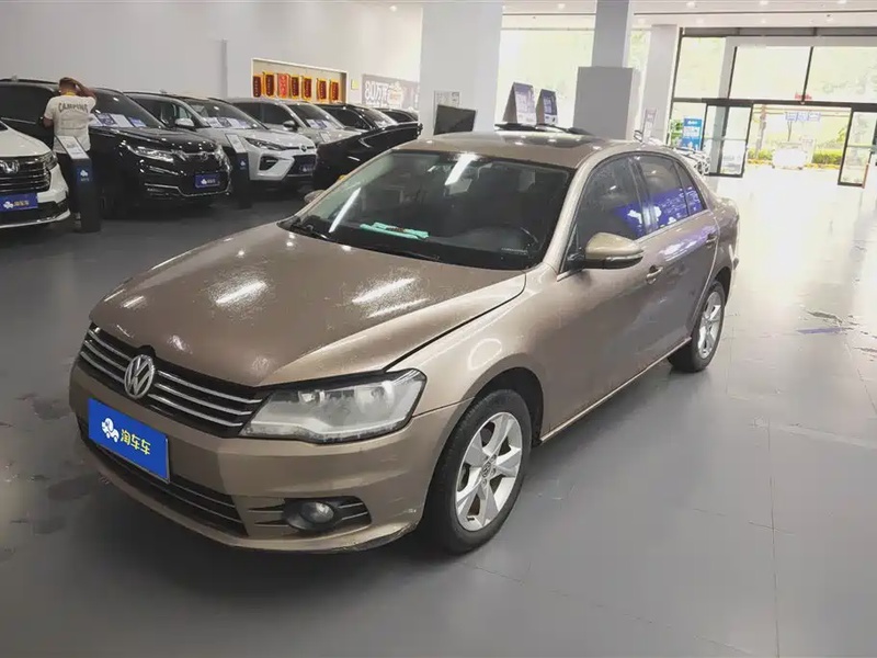 Volkswagen Bora