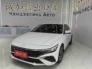 Hyundai Elantra 2023