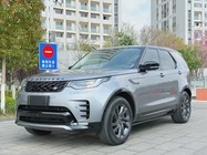 Land Rover Discovery 2021