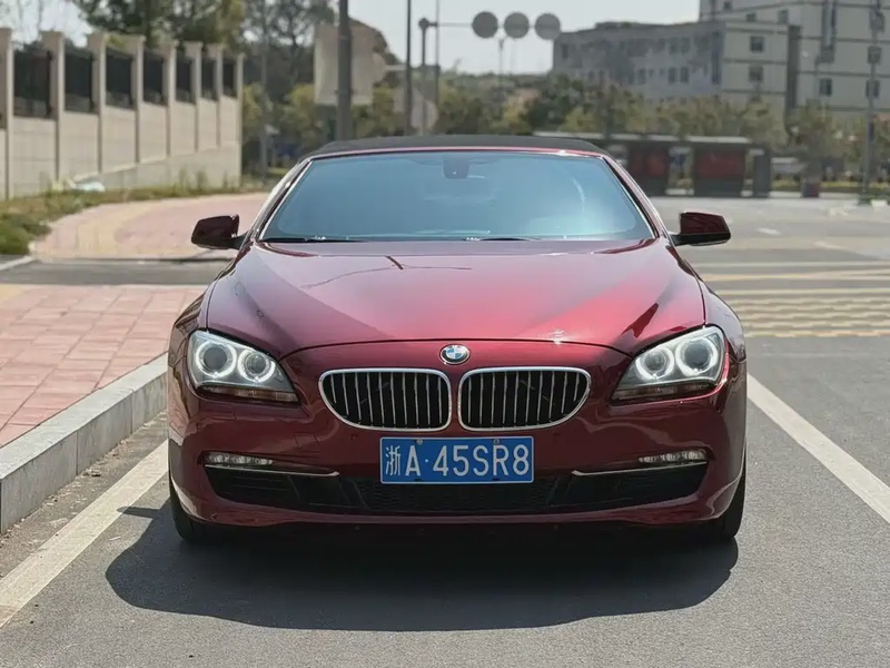 BMW 6 Series