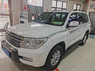 Toyota Land Cruiser 2010