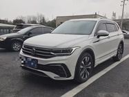 Volkswagen Tiguan 2022