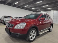 Nissan Qashqai 2014