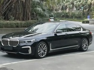 BMW 7 Series 2016