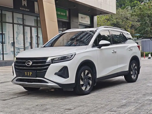 GAC GS4 2020