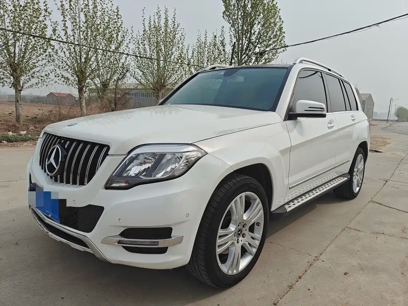 Mercedes-Benz GLK-Class