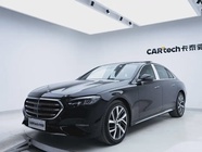 Mercedes-Benz E-Class 2025