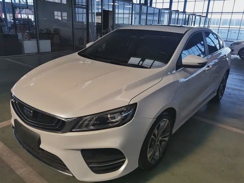 Geely Binrui