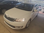 Skoda Rapid 2017