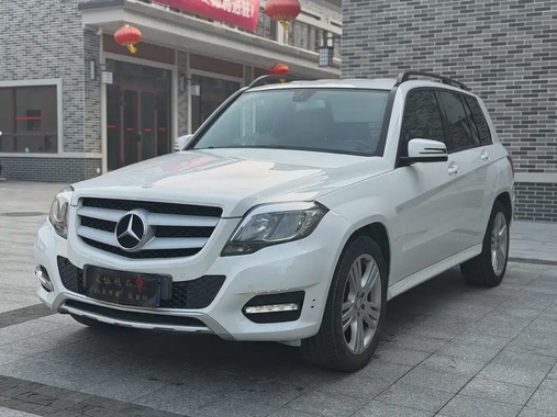 Mercedes-Benz GLK-Class 2012