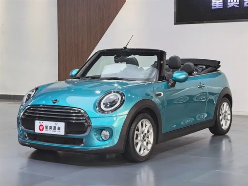 MINI Other 2018