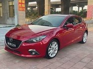Mazda 3 2015