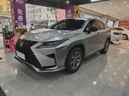 Lexus RX 2019