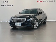 Mercedes-Benz E-Class 2020