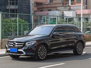 Mercedes-Benz GLC-Class 2019