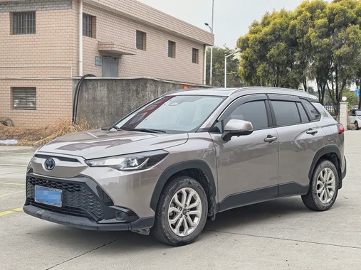 Toyota Frontlander 2024