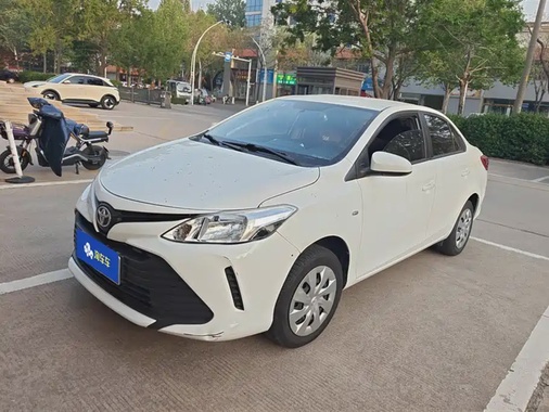Toyota Vios 2019