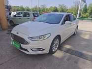 Ford Mondeo 2017
