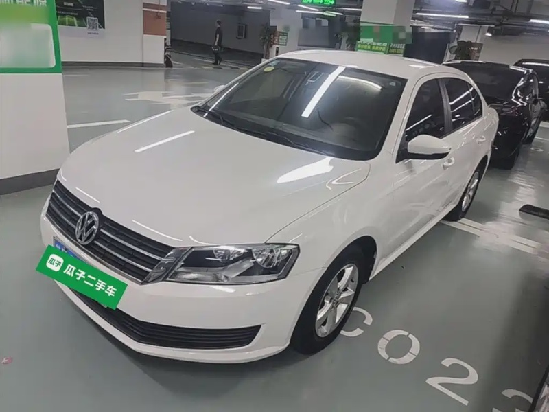 Volkswagen Lavida