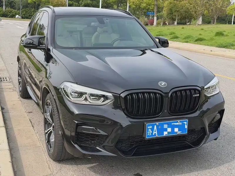 BMW X3M