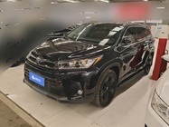 Toyota Highlander 2021