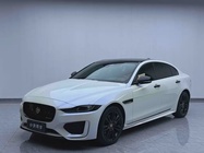 Jaguar XEL 2022