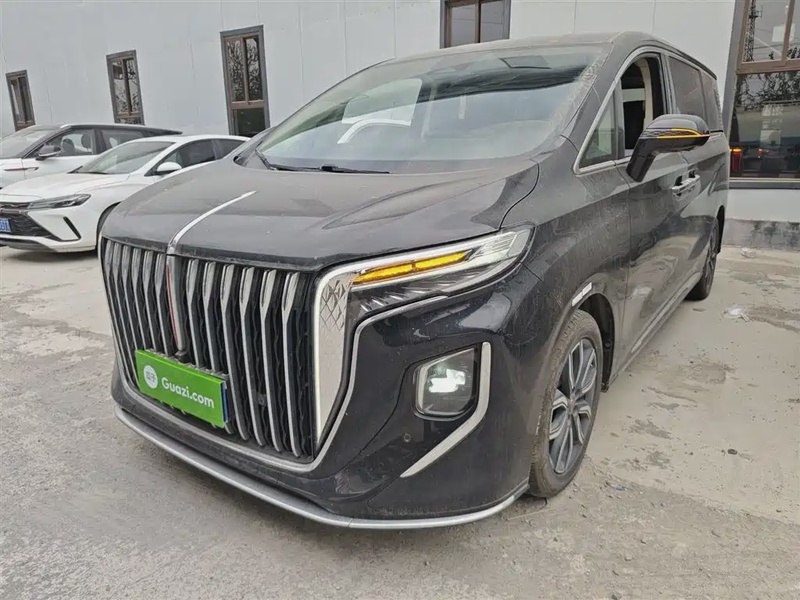 Hongqi HQ9