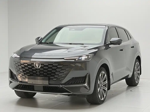 Changan UNI-K 2021