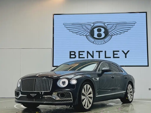 Bentley Flying Spur 2021