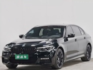 BMW 5 Series 2018