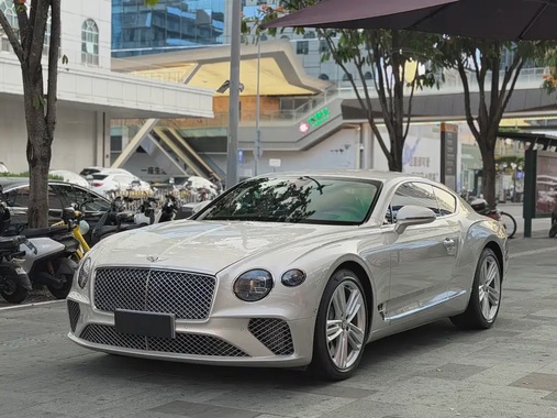 Bentley Continental 2020