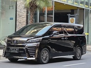 Toyota Vellfire 2021