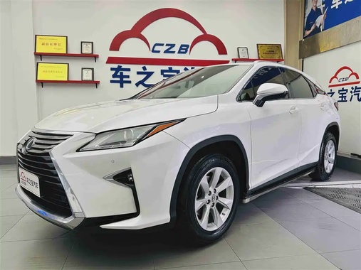 Lexus RX 2016