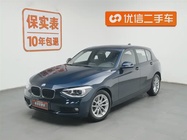 BMW 1 Series 2013