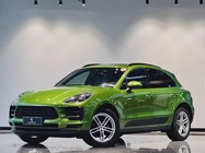 Porsche Macan 2018