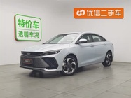 Geely L HiP 2022