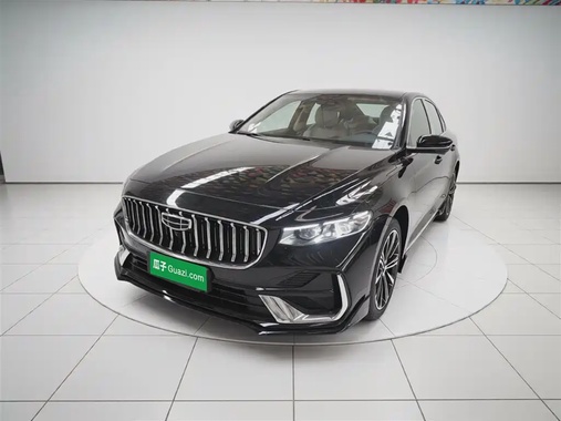 Geely Xingrui 2026