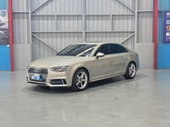 Audi A4 2018