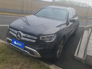 Mercedes-Benz GLC-Class 2021