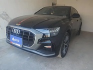 Audi Q8 2020